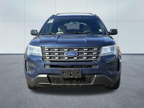 2016 Ford Explorer Base