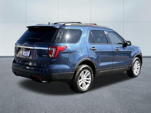 2016 Ford Explorer Base