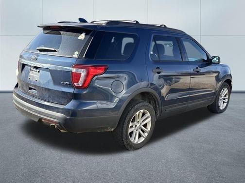 2016 Ford Explorer Base