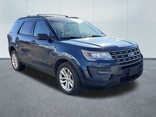 2016 Ford Explorer Base