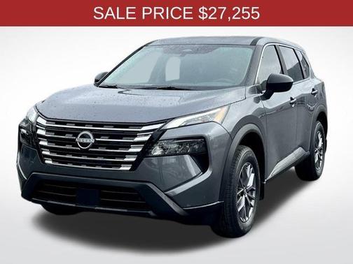 2026 Nissan Rogue S