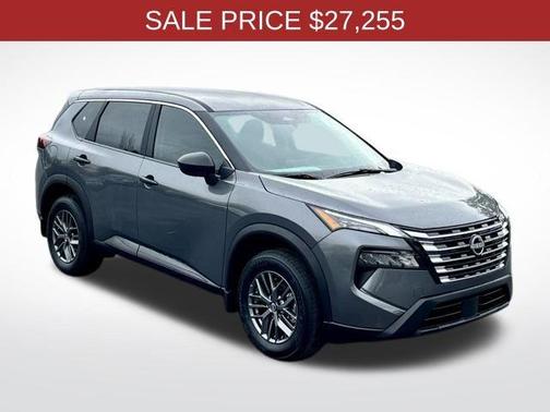 2026 Nissan Rogue S
