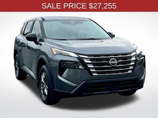 2026 Nissan Rogue S