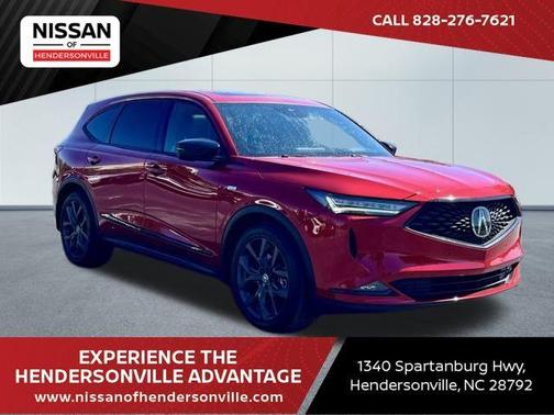 2023 Acura MDX A-Spec