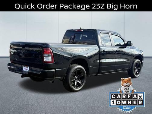 2023 RAM 1500 Big Horn/Lone Star