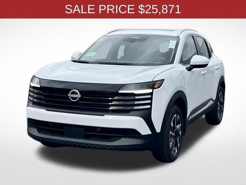 2025 Nissan Kicks SV