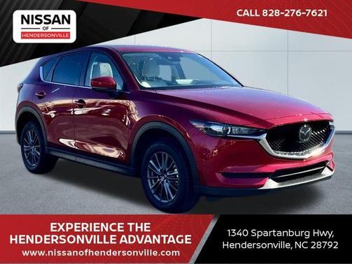 2021 Mazda CX-5 Touring