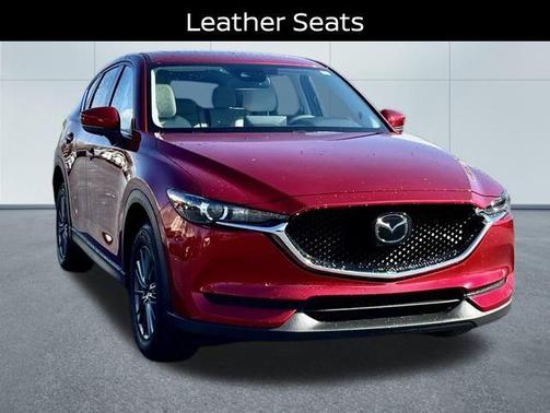 2021 Mazda CX-5 Touring