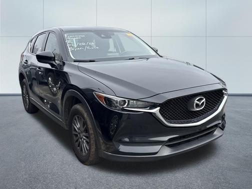 2018 Mazda CX-5 Sport