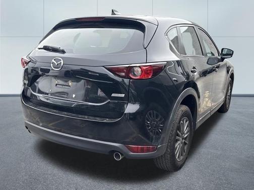2018 Mazda CX-5 Sport
