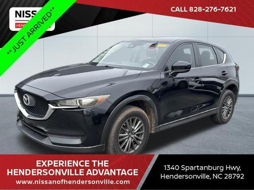 2018 Mazda CX-5 Sport