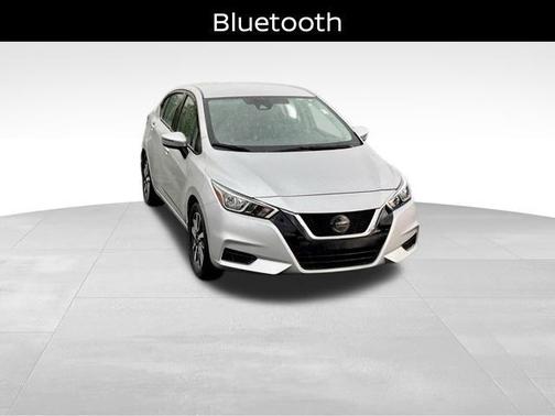 2021 Nissan Versa 1.6 SV