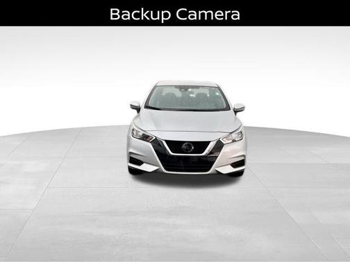 2021 Nissan Versa 1.6 SV