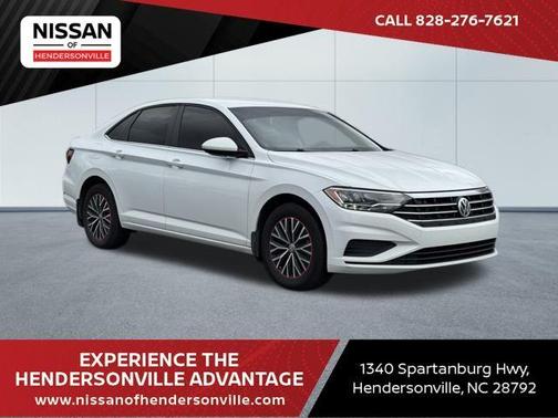 2021 Volkswagen Jetta 1.4T S