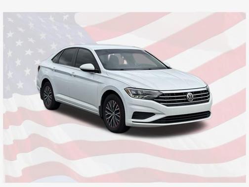 2021 Volkswagen Jetta 1.4T S