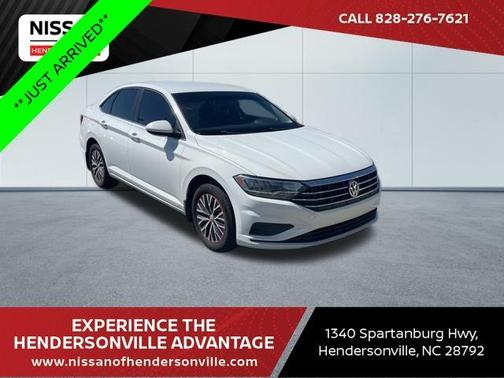 2021 Volkswagen Jetta 1.4T S