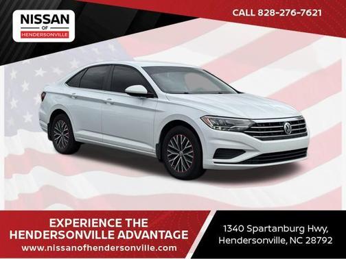 2021 Volkswagen Jetta 1.4T S