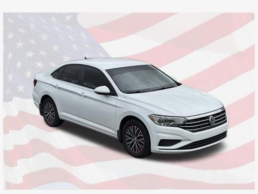 2021 Volkswagen Jetta 1.4T S