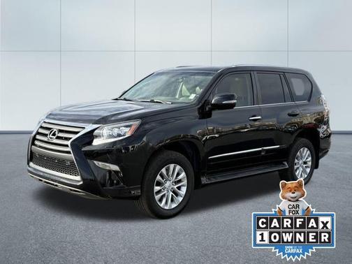 2019 Lexus GX 460 Base
