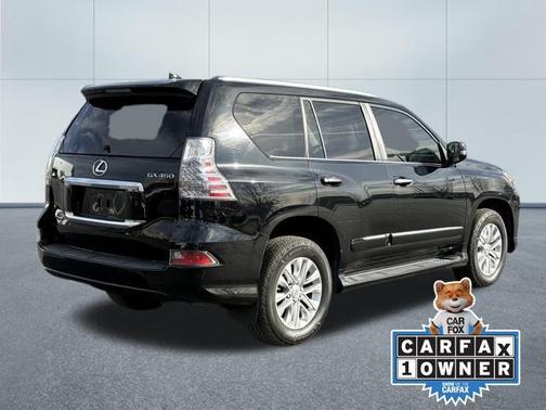 2019 Lexus GX 460 Base