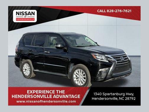 2019 Lexus GX 460 Base