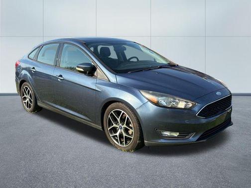 2018 Ford Focus SEL