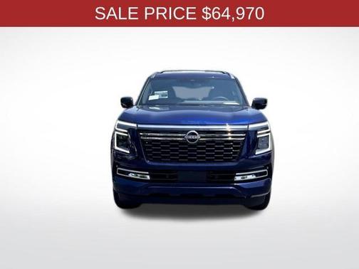 2025 Nissan Armada SL