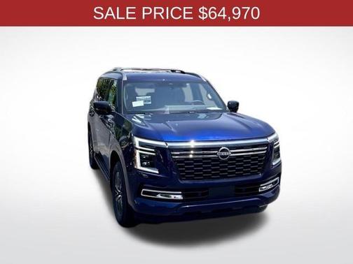 2025 Nissan Armada SL