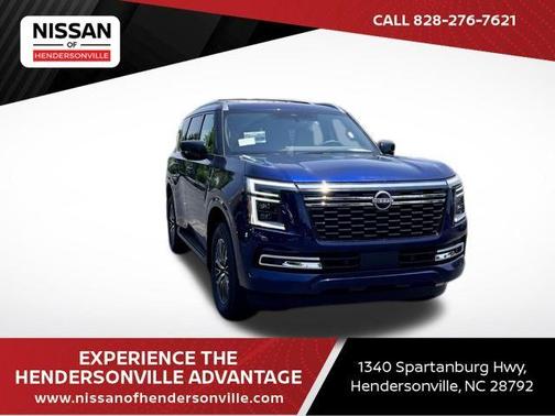 2025 Nissan Armada SL