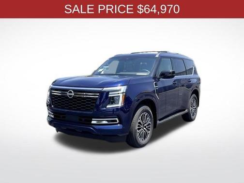 2025 Nissan Armada SL