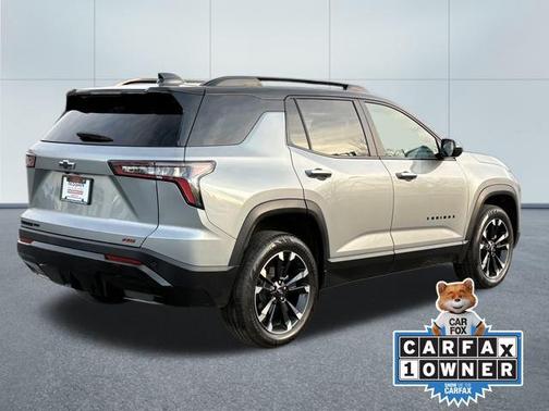 2026 Chevrolet Equinox RS AWD