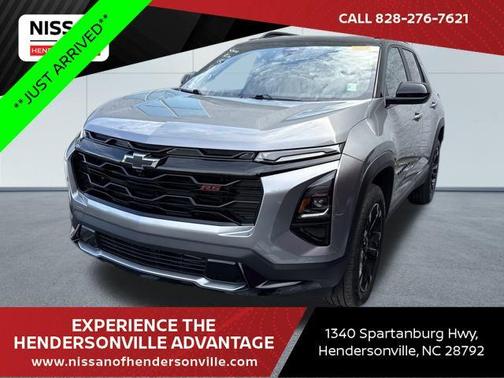 2026 Chevrolet Equinox RS AWD