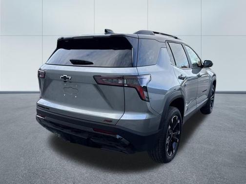 2026 Chevrolet Equinox RS AWD