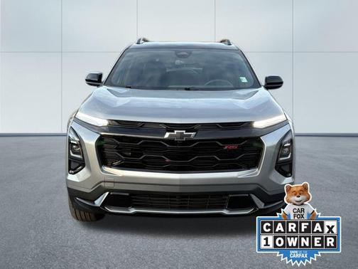 2026 Chevrolet Equinox RS AWD