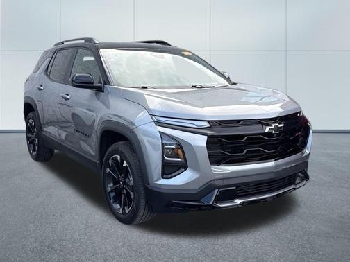 2026 Chevrolet Equinox RS AWD