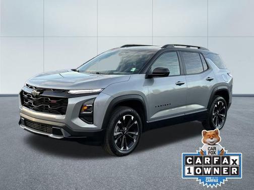 2026 Chevrolet Equinox RS AWD