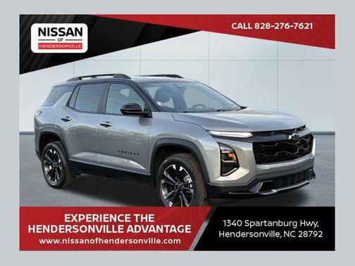 2026 Chevrolet Equinox RS AWD