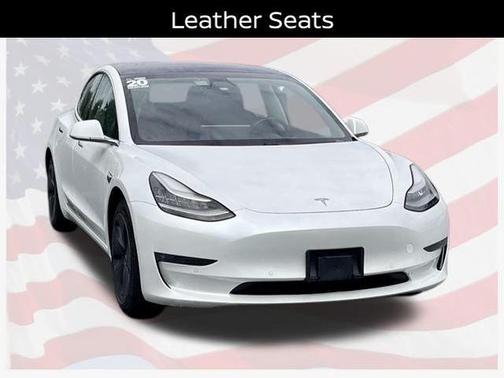 2020 Tesla Model 3 Long Range