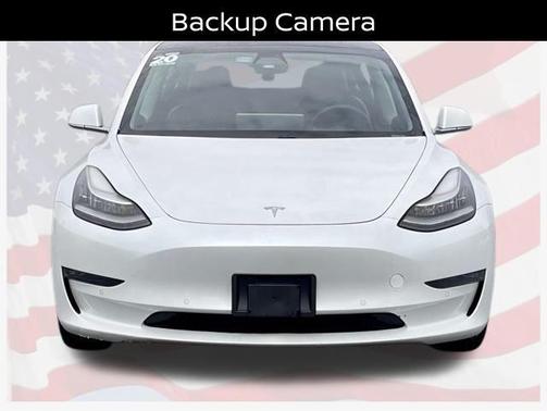 2020 Tesla Model 3 Long Range