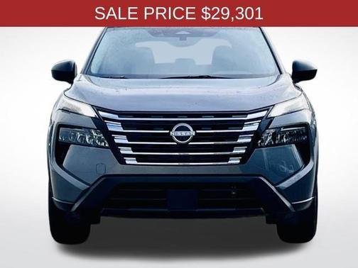 2025 Nissan Rogue S