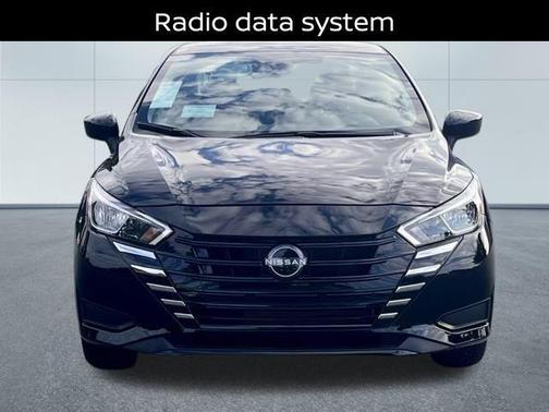 2024 Nissan Versa 1.6 SV