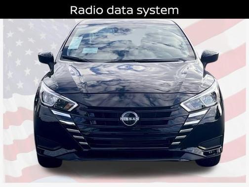 2024 Nissan Versa 1.6 SV