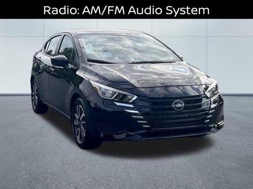 2024 Nissan Versa 1.6 SV