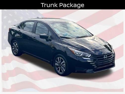 2024 Nissan Versa 1.6 SV