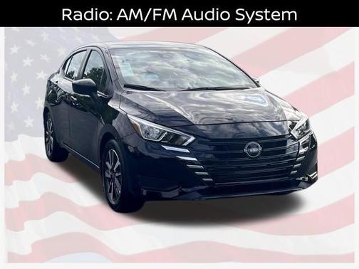 2024 Nissan Versa 1.6 SV