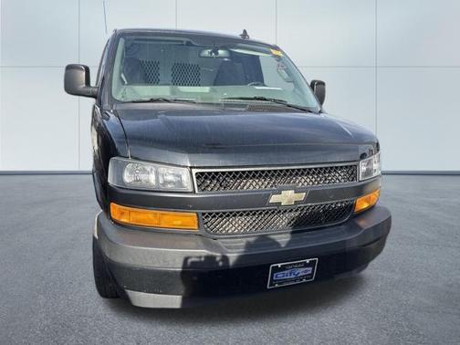 2021 Chevrolet Express 2500 RWD 2500 Regular Wheelbase WT