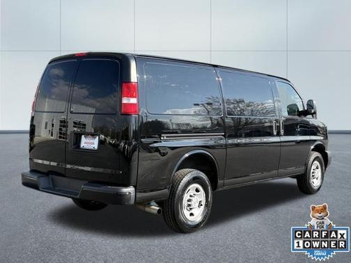 2021 Chevrolet Express 2500 RWD 2500 Regular Wheelbase WT