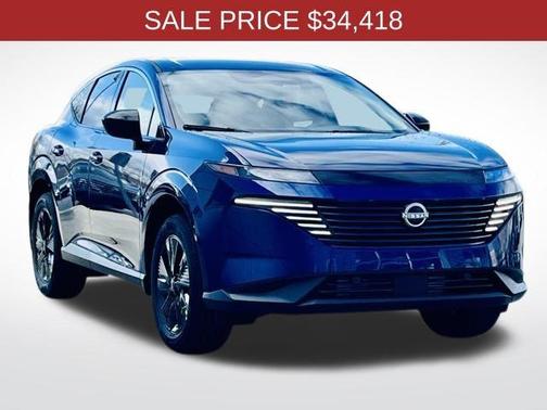 2025 Nissan Murano SV