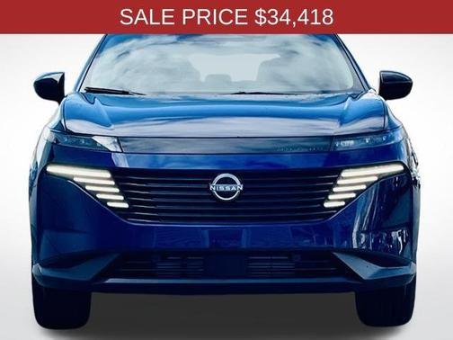2025 Nissan Murano SV