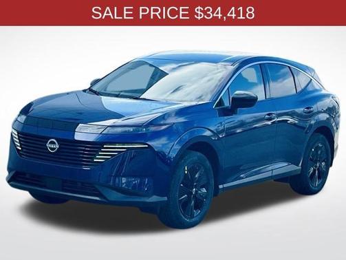 2025 Nissan Murano SV